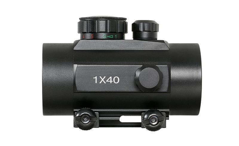 Коллиматорный прицел закрытый 1x40 [PCS] (для страйкбола) M51615119 фото