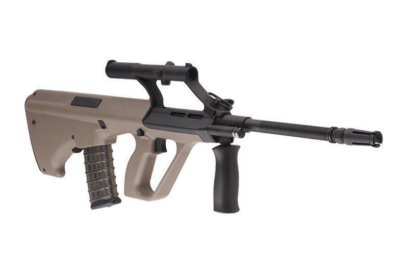 Штурмовая винтовка SW-020A - Tan [Snow Wolf] (для страйкбола) SWL-01-018555 фото