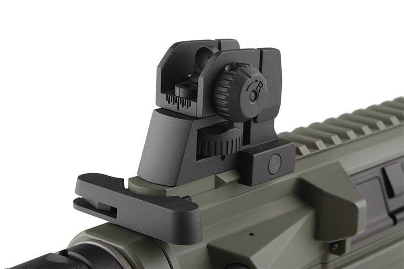 Страйкбольный аналог karabinka Trident MK2 CRB - Foliage Green [KRYTAC] (для страйкболу) KRT-01-018195 фото