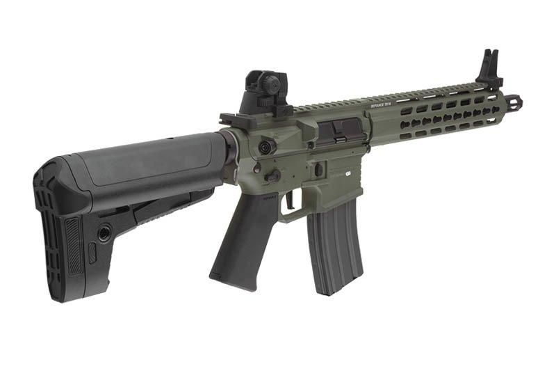 Страйкбольный аналог karabinka Trident MK2 CRB - Foliage Green [KRYTAC] (для страйкболу) KRT-01-018195 фото