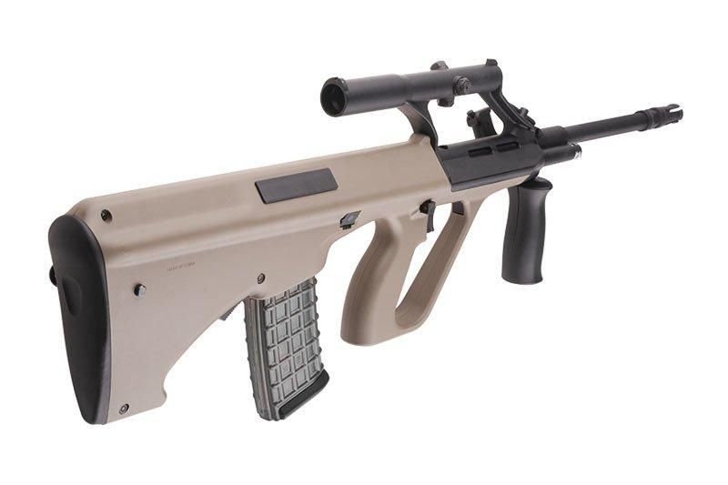 Штурмовая винтовка SW-020A - Tan [Snow Wolf] (для страйкбола) SWL-01-018555 фото