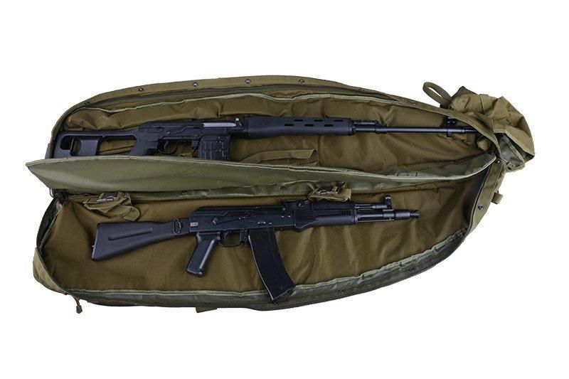 Pokrowiec na broń 1270mm - olive [GFC Tactical] (для страйкболу) GFT-25-009682 фото