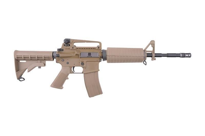 Страйкбольный аналог karabinka szturmowego M4A1 GBB - tan [WE] (для страйкболу) WET-02-018963 фото