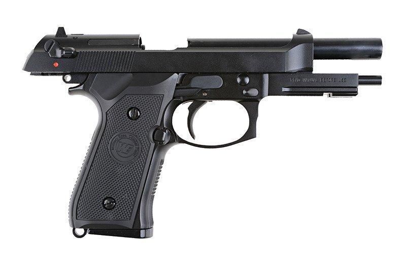 Страйкбольный пістолет у m9a1 v.2 - black [WE] (для страйкболу) WET-02-009014 фото