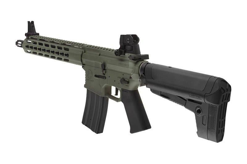 Страйкбольный аналог karabinka Trident MK2 CRB - Foliage Green [KRYTAC] (для страйкболу) KRT-01-018195 фото