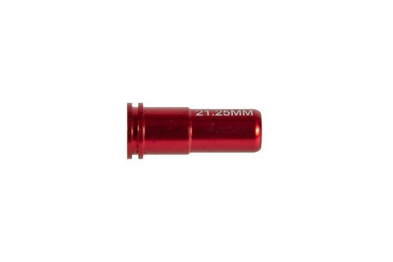 Алюмінієвий нозл двічі ущільнений CNC для приводів AEG - 21.25mm [Maxx Model Products] (для страйкболу) MXM-08-027737 фото