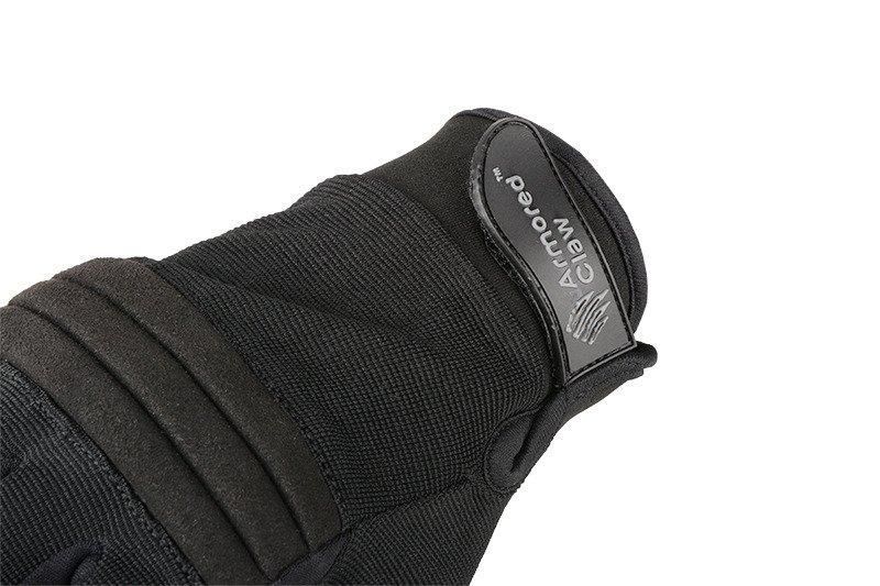 Перчатки antyprzekłuciowe Armored Claw Direct Safe&trade; - black [Armored Claw] (для страйкбола) ACL-33-010805 фото