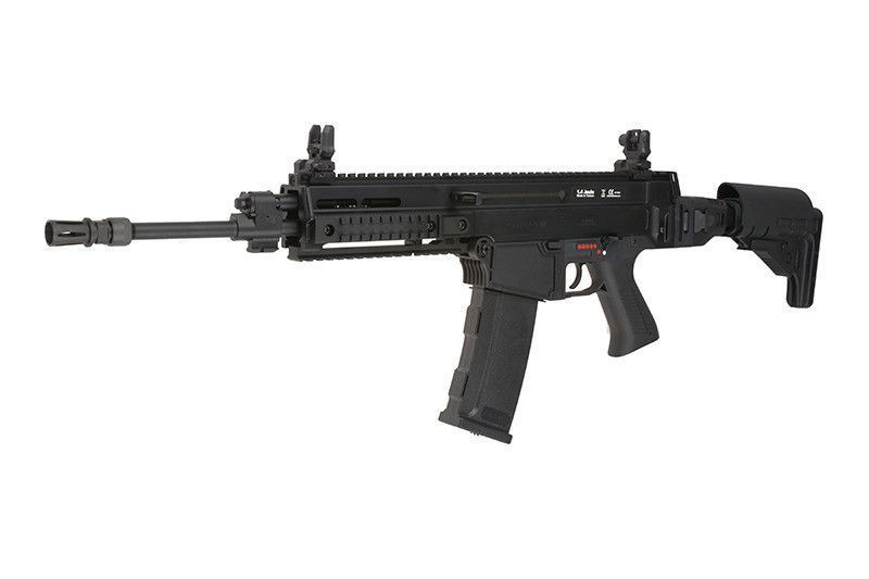 Аналог штурмової гвинтівки CZ 805 BREN A1 [ASG] (для страйкболу) ASG-01-016505 фото