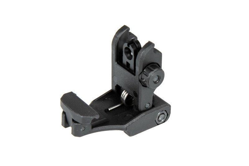 Прицел складной flip-up для приводов AR15 Specna Arms Core&trade;/EDGE&trade; [Specna Arms] (для страйкбола) SPE-09-027545 фото
