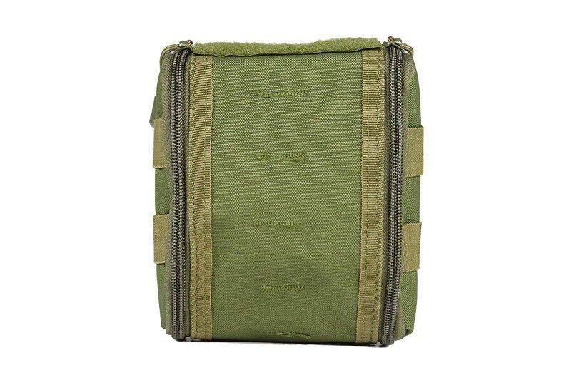 Підсумок типу Trauma Kit - olive [GFC Tactical] (для страйкболу) GFT-19-018400 фото