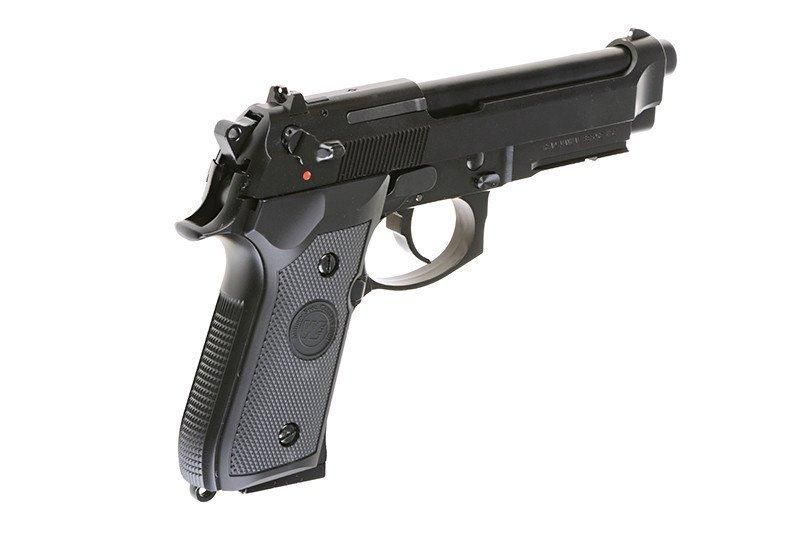 Страйкбольный пістолет у m9a1 v.2 - black [WE] (для страйкболу) WET-02-009014 фото