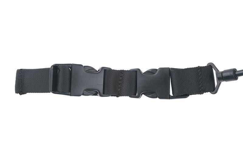 Тренчик для пістолета - black [GFC Tactical] (для страйкболу) GFT-24-020015 фото