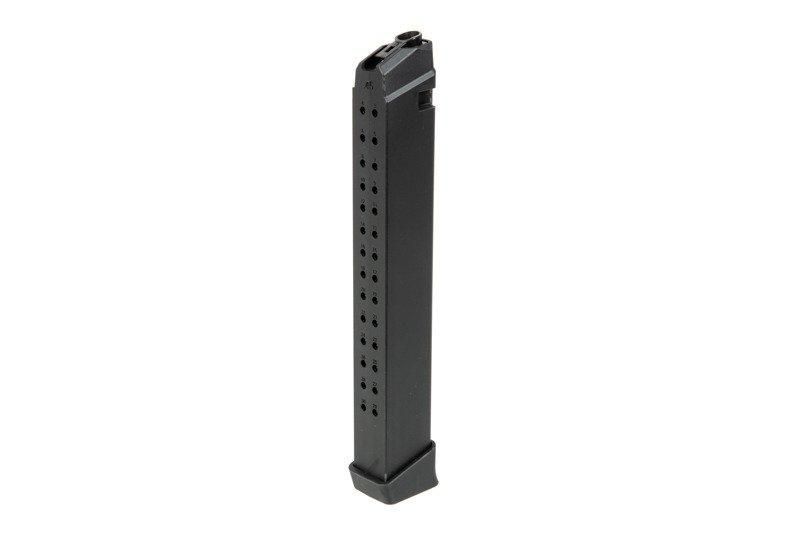 Magazynek Mid-Cap 125 kulek do моделей ARES M45 - długi [ARES] (для страйкболу) ARE-05-026184 фото