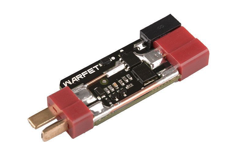 Układ mosfet WARFET v1.1 [Gate] (для страйкбола) GAT-08-013020 фото