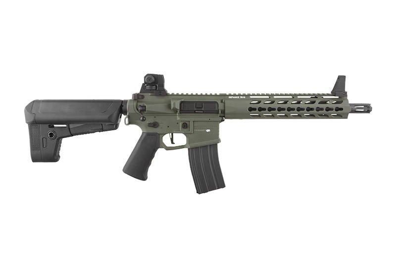 Страйкбольный аналог karabinka Trident MK2 CRB - Foliage Green [KRYTAC] (для страйкболу) KRT-01-018195 фото
