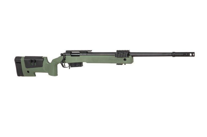 Страйкбольный аналог karabinu wyborowego SA-S03 CORE&trade; - oliwkowa [Specna Arms] (для страйкболу) SPE-03-026060 фото