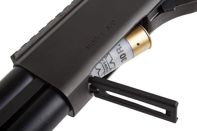Дробовик M870 Breacher [Tokyo Marui] (для страйкбола) TMR-02-009337 фото