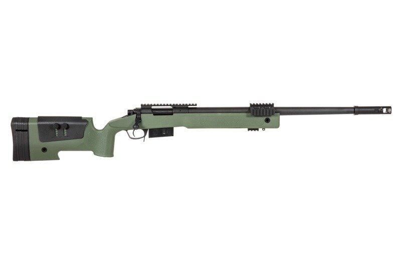 Страйкбольный аналог karabinu wyborowego SA-S03 CORE&trade; - oliwkowa [Specna Arms] (для страйкболу) SPE-03-026060 фото