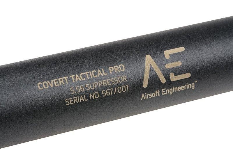 Tłumik Covert Tactical PRO 40x150mm (AE Markings) [Airsoft Engineering] (для страйкбола) AEN-09-015091 фото