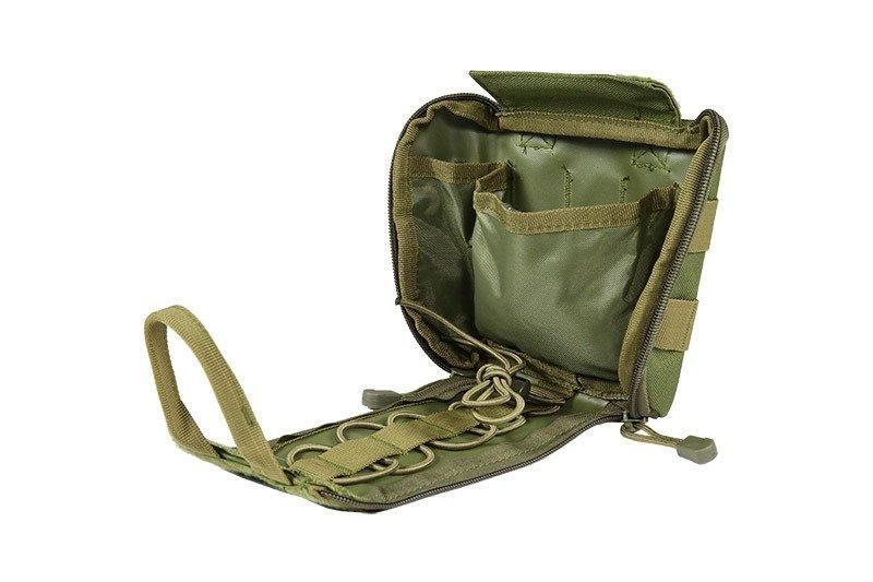 Підсумок типу Trauma Kit - olive [GFC Tactical] (для страйкболу) GFT-19-018400 фото