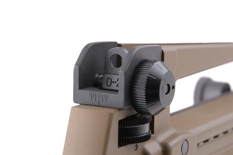 Страйкбольный аналог karabinka szturmowego M4A1 GBB - tan [WE] (для страйкболу) WET-02-018963 фото
