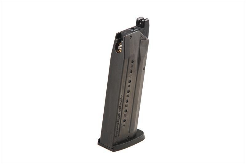 Magazynek gazowy 25 kulek для привода pistoletu M&P - black [Tokyo Marui] (для страйкболу) TMR-05-016887 фото