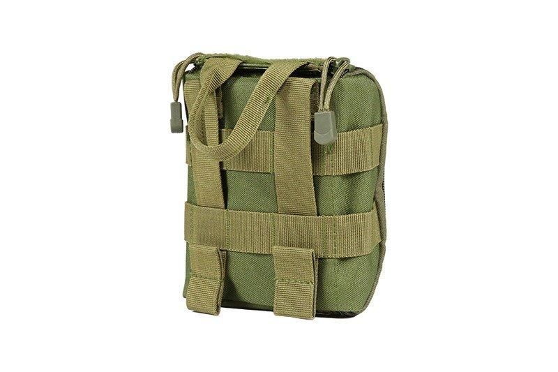 Підсумок типу Trauma Kit - olive [GFC Tactical] (для страйкболу) GFT-19-018400 фото