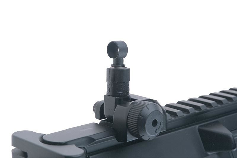 Марксманская гвинтівка SR25-M110 - black [ARES] (для страйкболу) ARE-01-022041 фото