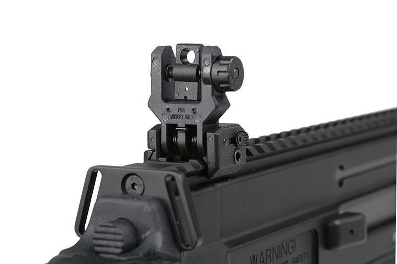 Аналог штурмової гвинтівки CZ 805 BREN A1 [ASG] (для страйкболу) ASG-01-016505 фото