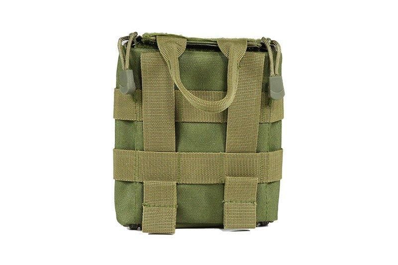 Підсумок типу Trauma Kit - olive [GFC Tactical] (для страйкболу) GFT-19-018400 фото