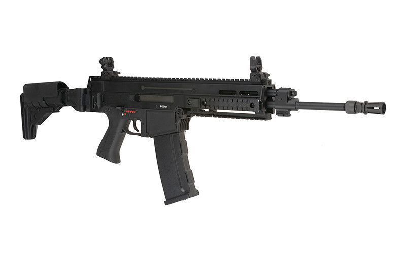 Аналог штурмової гвинтівки CZ 805 BREN A1 [ASG] (для страйкболу) ASG-01-016505 фото