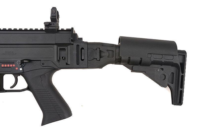 Аналог штурмової гвинтівки CZ 805 BREN A1 [ASG] (для страйкболу) ASG-01-016505 фото