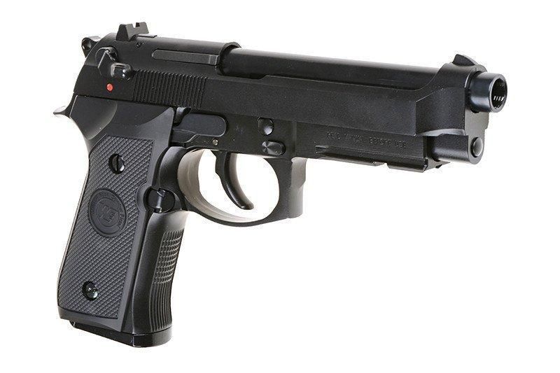 Страйкбольный пістолет у m9a1 v.2 - black [WE] (для страйкболу) WET-02-009014 фото