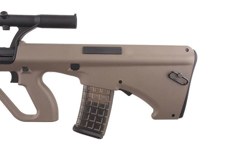 Штурмовая винтовка SW-020A - Tan [Snow Wolf] (для страйкбола) SWL-01-018555 фото