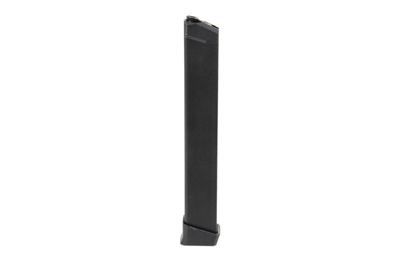 Magazynek Mid-Cap 125 kulek do моделей ARES M45 - długi [ARES] (для страйкболу) ARE-05-026184 фото