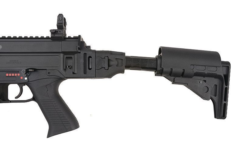 Аналог штурмової гвинтівки CZ 805 BREN A1 [ASG] (для страйкболу) ASG-01-016505 фото