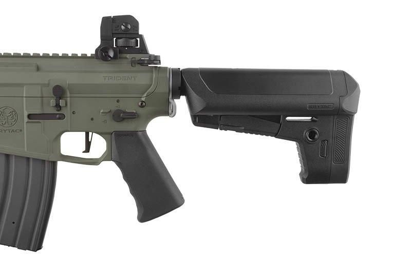 Страйкбольный аналог karabinka Trident MK2 CRB - Foliage Green [KRYTAC] (для страйкболу) KRT-01-018195 фото