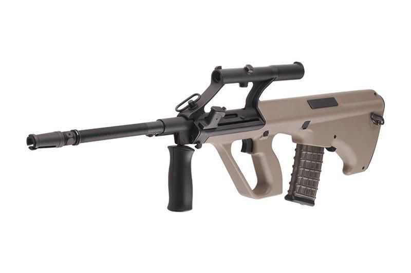 Штурмовая винтовка SW-020A - Tan [Snow Wolf] (для страйкбола) SWL-01-018555 фото