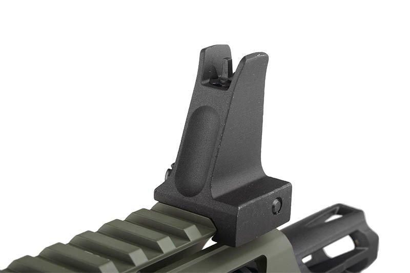 Страйкбольный аналог karabinka Trident MK2 CRB - Foliage Green [KRYTAC] (для страйкболу) KRT-01-018195 фото