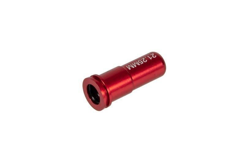 Алюмінієвий нозл двічі ущільнений CNC для приводів AEG - 21.25mm [Maxx Model Products] (для страйкболу) MXM-08-027737 фото