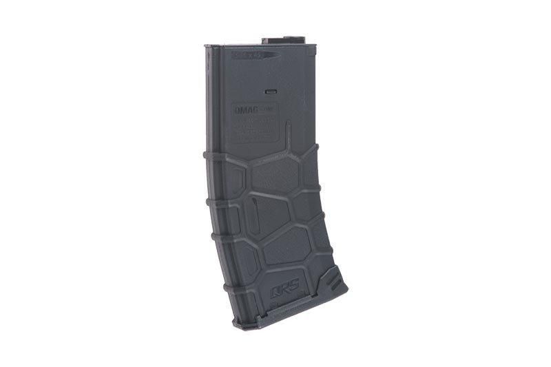 Бункерный магазин QRS на 300 шаров для M4/M16 - black [VFC] (для страйкбола) VFC-05-020477 фото