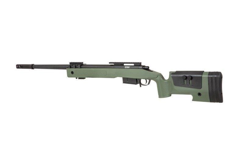 Страйкбольный аналог karabinu wyborowego SA-S03 CORE&trade; - oliwkowa [Specna Arms] (для страйкболу) SPE-03-026060 фото