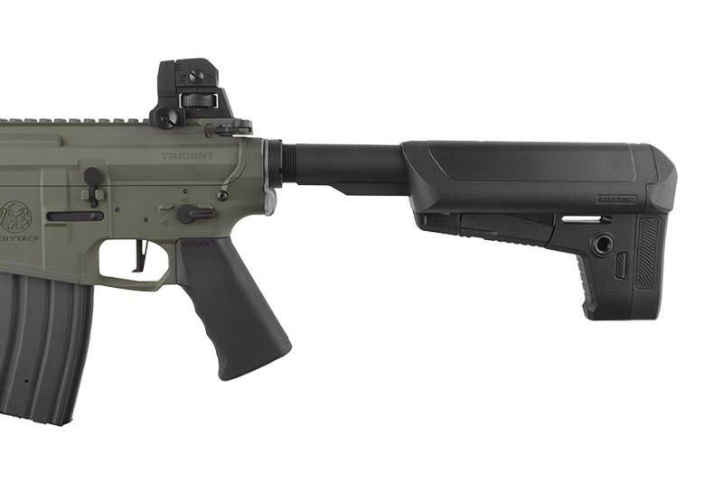 Страйкбольный аналог karabinka Trident MK2 CRB - Foliage Green [KRYTAC] (для страйкболу) KRT-01-018195 фото