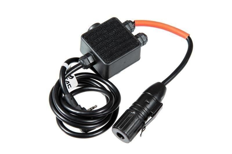 Przycisk PTT zCOMBAT - Kenwood [Z-Tactical] (для страйкбола) ZTC-31-025090 фото