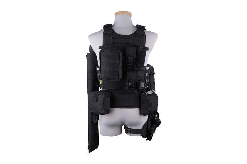 Підсумок типу Trauma Kit - olive [GFC Tactical] (для страйкболу) GFT-19-018400 фото