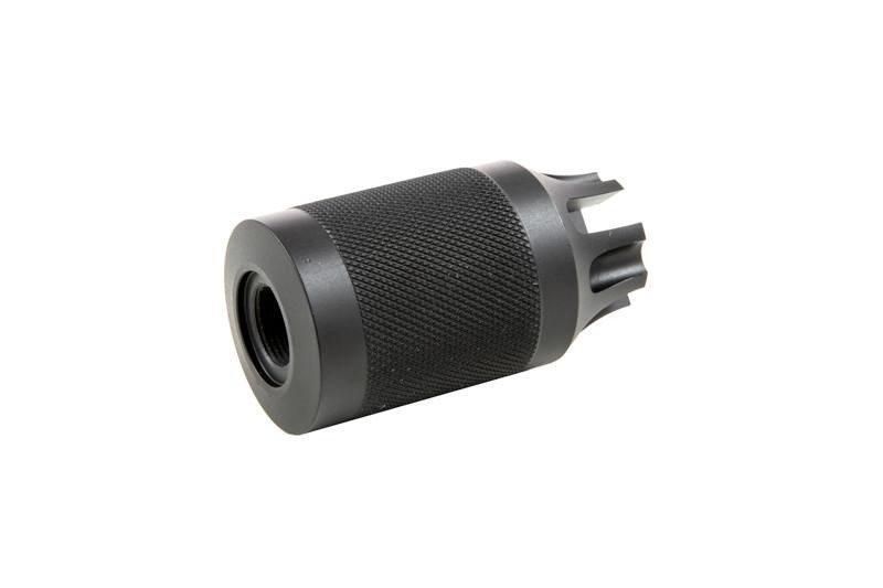 Полум'ягасник Covert Flash Diablo - Black [Airsoft Engineering] (для страйкболу) AEN-09-024691 фото