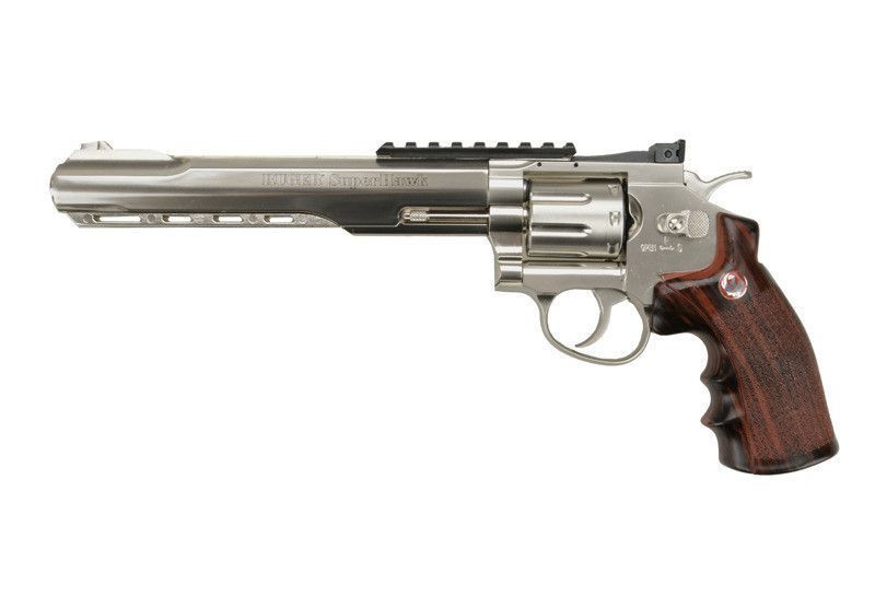 Страйкбольный аналог rewolweru RUGER Superhawk 8" [Umarex] (для страйкболу) UMA-02-003805 фото
