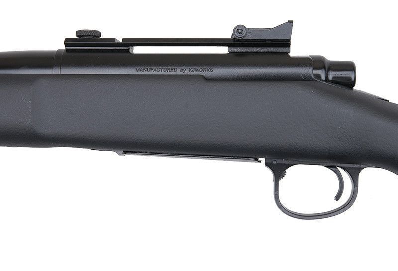Страйкбольная винтовка снайперская KJ-M700 [KJ WORKS] (для страйкбола) KJW-02-014804 фото