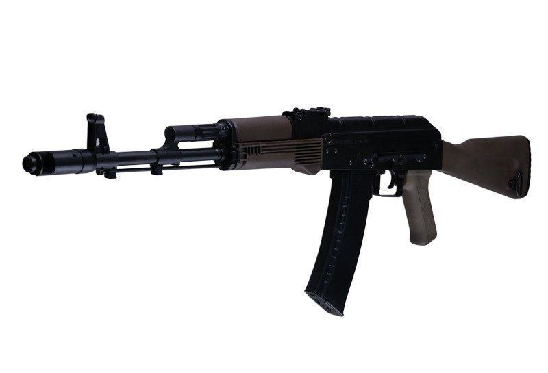 Страйкбольный автомат АК-74 LCK74M NV - olive [LCT] (для страйкболу) LCT-01-001981 фото