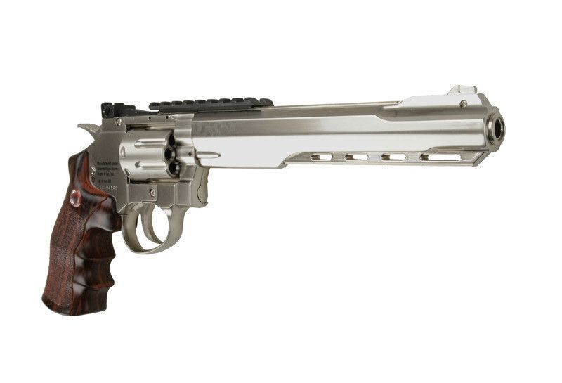 Страйкбольный аналог rewolweru RUGER Superhawk 8" [Umarex] (для страйкболу) UMA-02-003805 фото